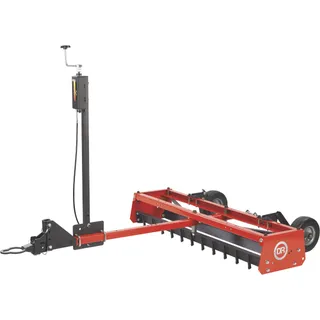 Photo of Road Grader