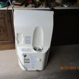 Photo of Sharp portable room air condition