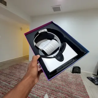 Photo of Virtual Reality Headset
