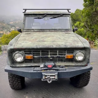 Photo of 1972 Ford Bronco