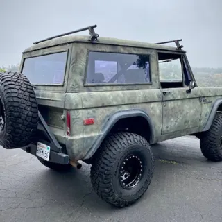 Photo of 1972 Ford Bronco