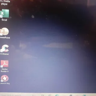 Photo of HP 360 laptop with Windows10; 8GB RAM