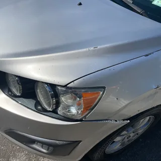 Photo of CHEVY SONIC