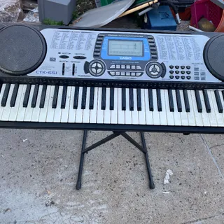 Photo of ELECTRIC KEYBOARD