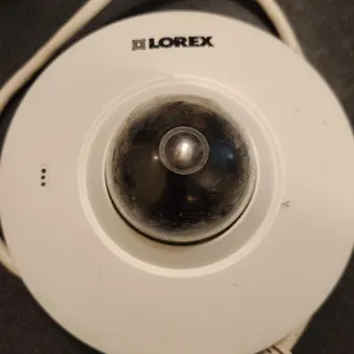 Photo of Lorex 2.1mp Fixed P/T Dome Surveillance Camera