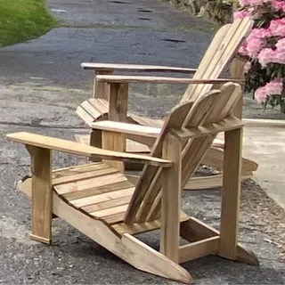 Photo of PREMIUM Adirondack Chairs