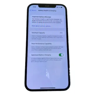 Photo of Apple iPhone 12 Pro Max 128GB Blue