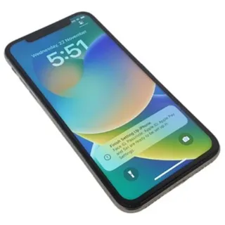 Photo of Apple iPhone X 256GB Silver