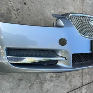 Photo of 2008 Jaguar Van plas Crome Rims