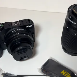 Photo of Nikon Camera