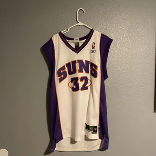 Photo of SIGNED Amare Stoudemire Phoenix Suns Jersey