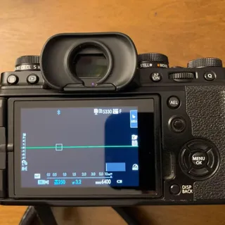 Photo of Fujifilm X-T4 and lenses