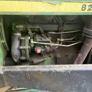Photo of 1971 John Deere 820 3-cyl Diesel