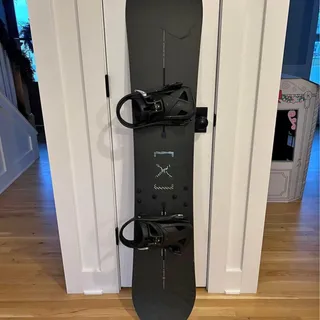 Photo of Burton Custom X