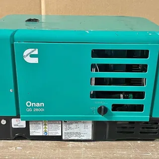 Photo of Onan QG 2800i Generator