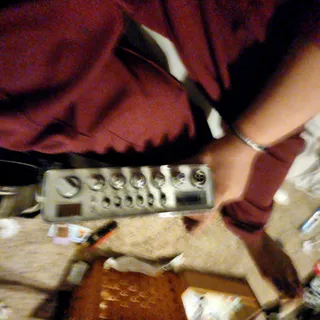 Photo of Instrument thingy