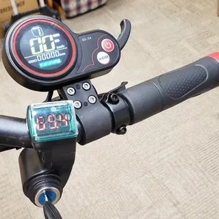 Photo of Electric Scooter