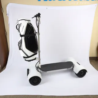 Photo of Electric Golf Scooter