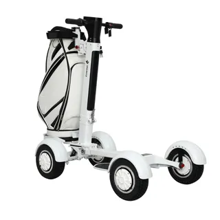 Photo of Electric Golf Scooter