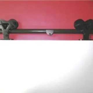 Photo of 10 Ft.Ft.Verona Venetian Antique Barn Door Hardware For Wood Doors