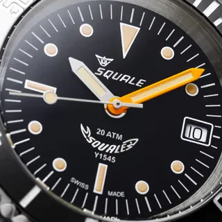 Photo of Squale Ferrovia 1545 20 Atmos 
