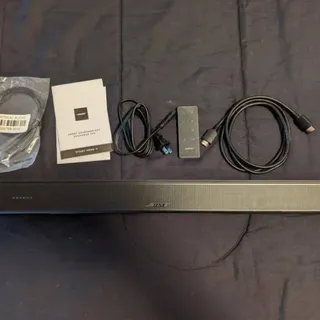 Photo of Bose 600 smart soundbar