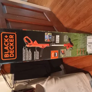 Photo of Brand New grass trimmer(black & Decker