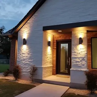 Photo of LED Outdoor wall lights