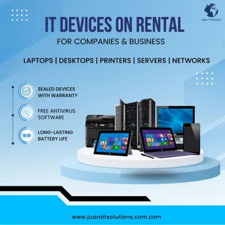 Photo of IT Devices Rentals