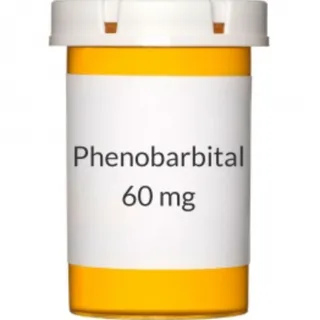 Photo of Buy phenobarbital 60mg tablets Online