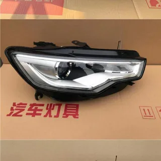 Photo of AUDI A6 Headlight Assembly for sale