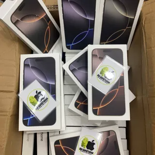 Photo of Brand New Apple iPhone 16 Pro Max 256GB $599