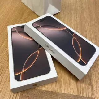 Photo of Brand New Apple iPhone 16 Pro Max 256GB $599