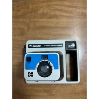 Photo of Vintage The Handle Kodak Instant Camera Polaroid TD4