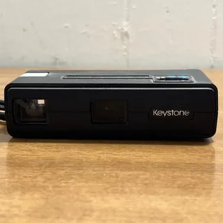 Photo of Vintage Keystone XR33 Pocket 110 Film Camera USA TD4