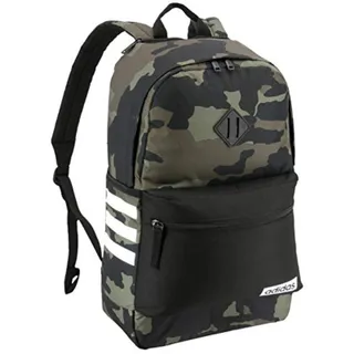 Photo of Adidas Unisex Classic 3S III Backpack New Legacy Green Camo Black One Size