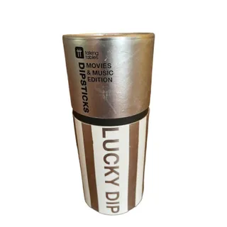 Photo of Lucky Dip Dipsticks Movies & Music Edition
