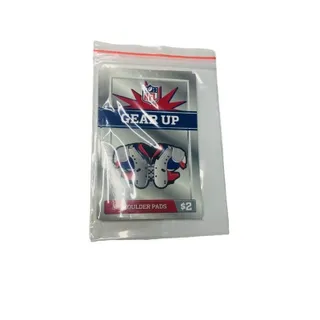 Photo of NFL-Opoly Junior Set of 4 Gear Up Cards Replacement Part Crafts Masterpieces
