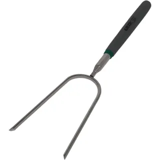 Photo of Grip on Tools Telescopic Camping Fork Extends to 24" Rubber Grip Handle New