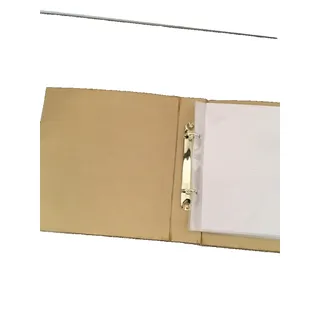 Photo of New Taupe Lace Photo Album Binder Style Photo 9 Slip In Page 6.5" x 7.5"