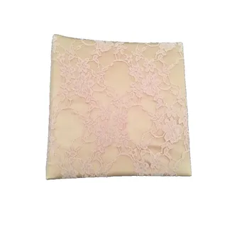 Photo of New Taupe Lace Photo Album Binder Style Photo 9 Slip In Page 6.5" x 7.5"