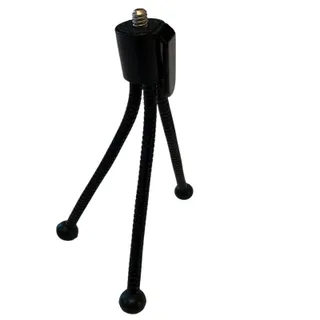 Photo of Mini 5" Tripod Bendable Metal Tripod for Olympus
