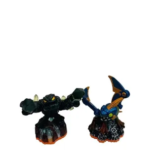 Photo of Activision Skylanders Action Figures Spyro's Prism Break Lightcore Drobot
