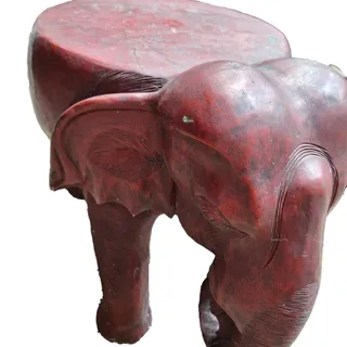 Photo of Wood Elephant