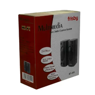 Photo of 240 Watt PC Computer Laptop Speakers