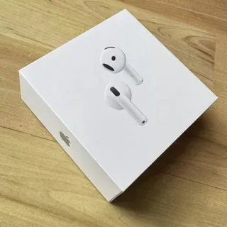 Photo of Apple AirPods (4th Generation) with Active Noise Cancellation (ANC)