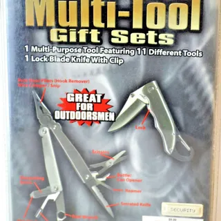 Photo of Multi - Tool Gift Set- Great For Outdoorsmen