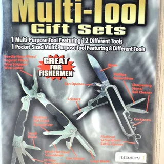 Photo of Multi-Tool Gift Sets Great For Fishermen