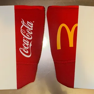Photo of McDonald’s Coca-Cola javasok 30oz cup koozie