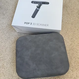 Photo of #1 3D Scanner: REVOPOINT Pop 3